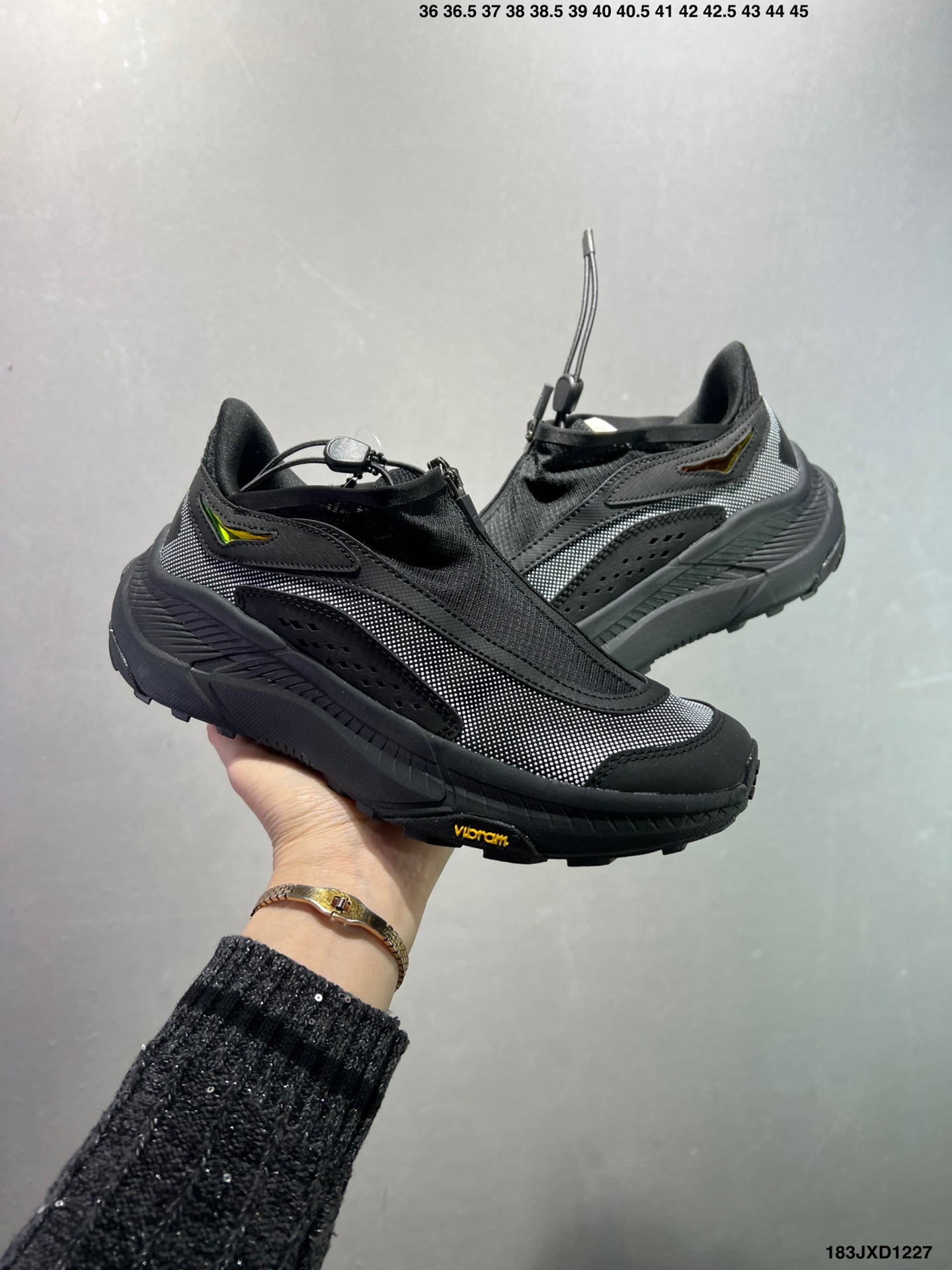 HOKA TRANSPORT GTX