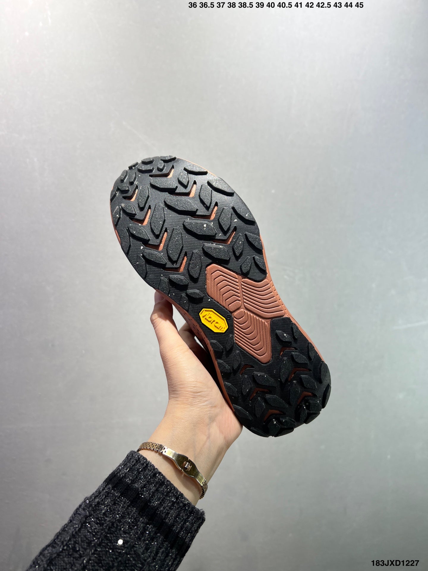 HOKA TRANSPORT GTX