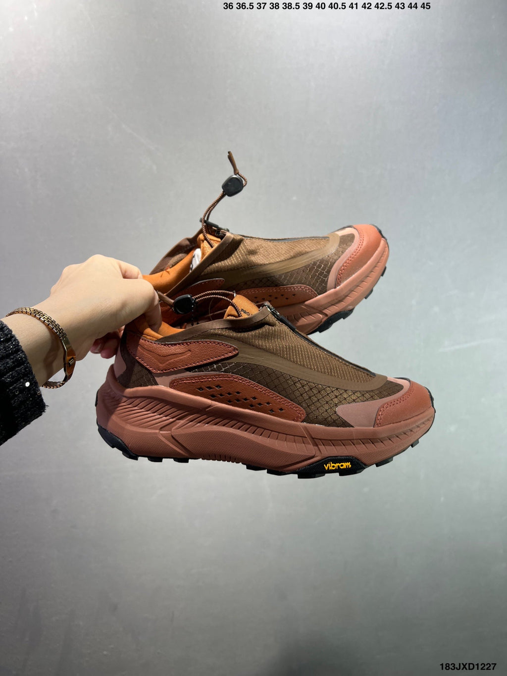 HOKA TRANSPORT GTX