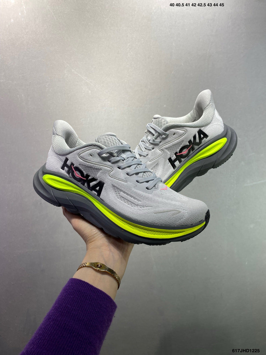 HOKA M CLIFTON 10