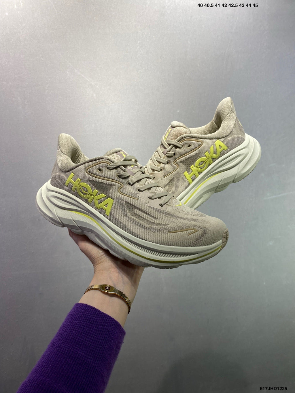 HOKA M CLIFTON 10