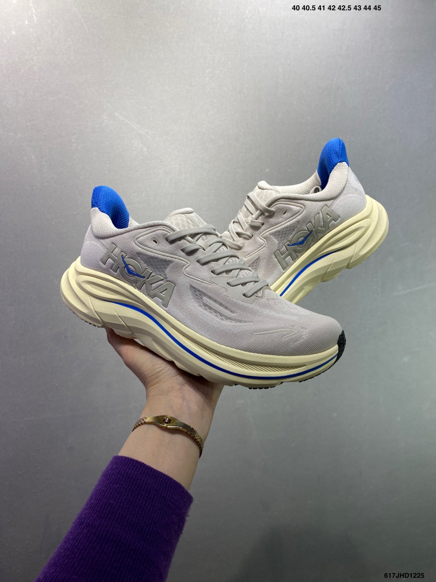 HOKA M CLIFTON 10