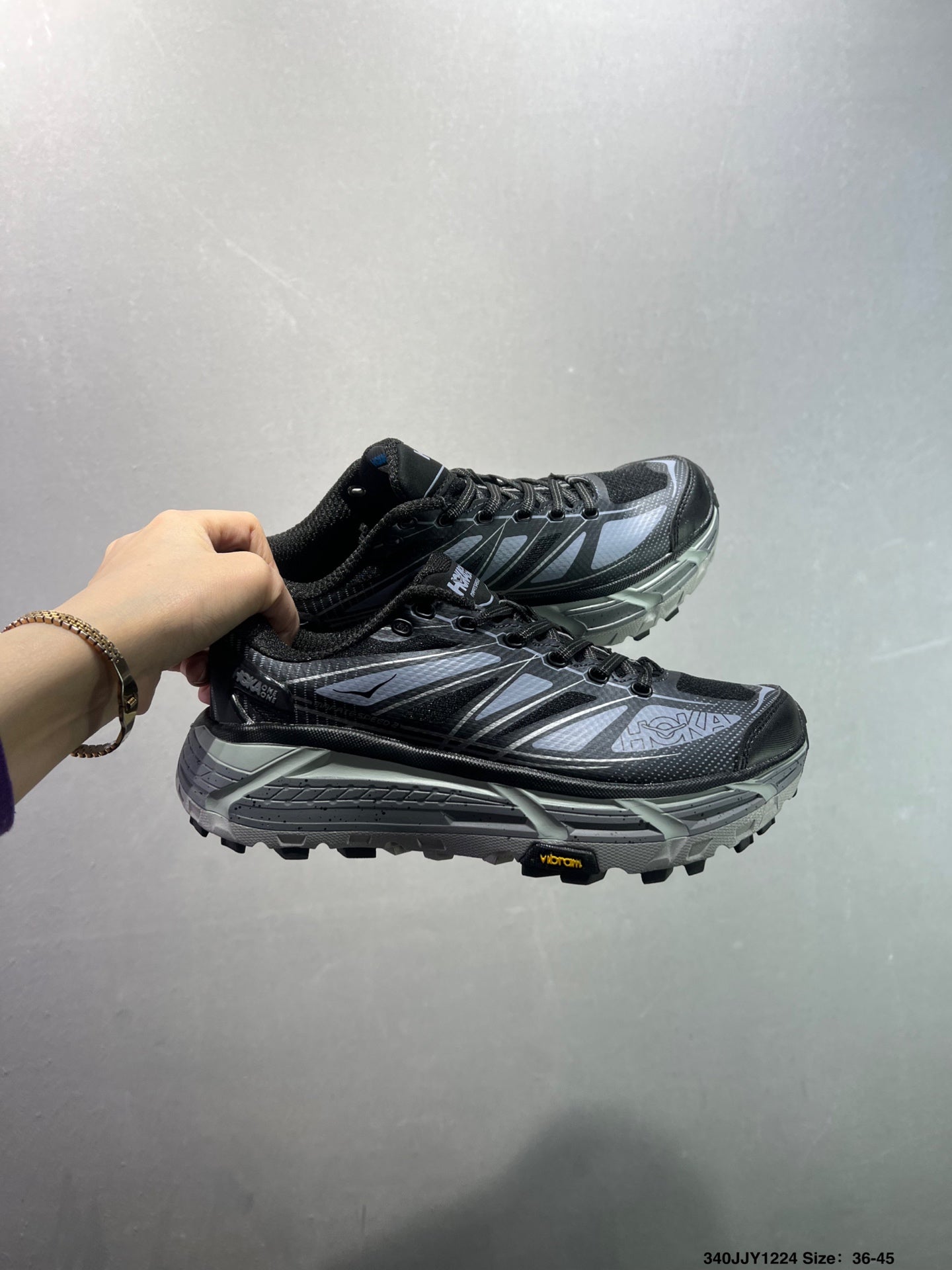 HOKA ONE ONE Mafate Speed 2