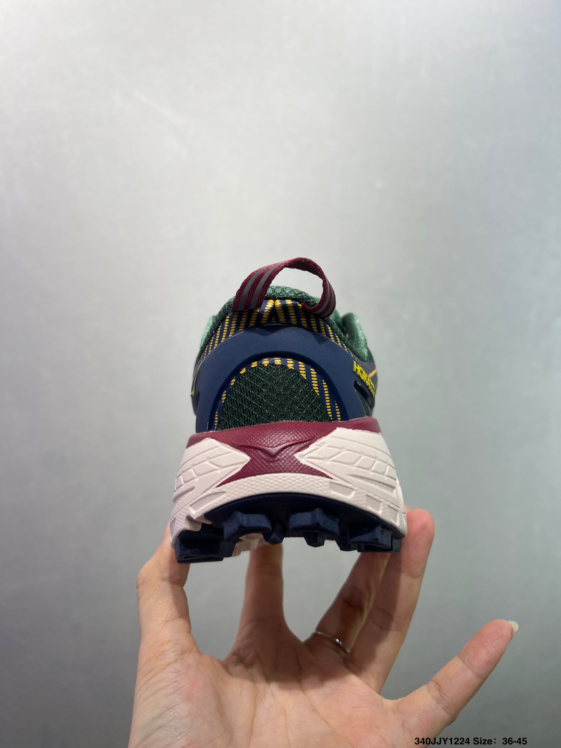HOKA ONE ONE Mafate Speed 2 Low