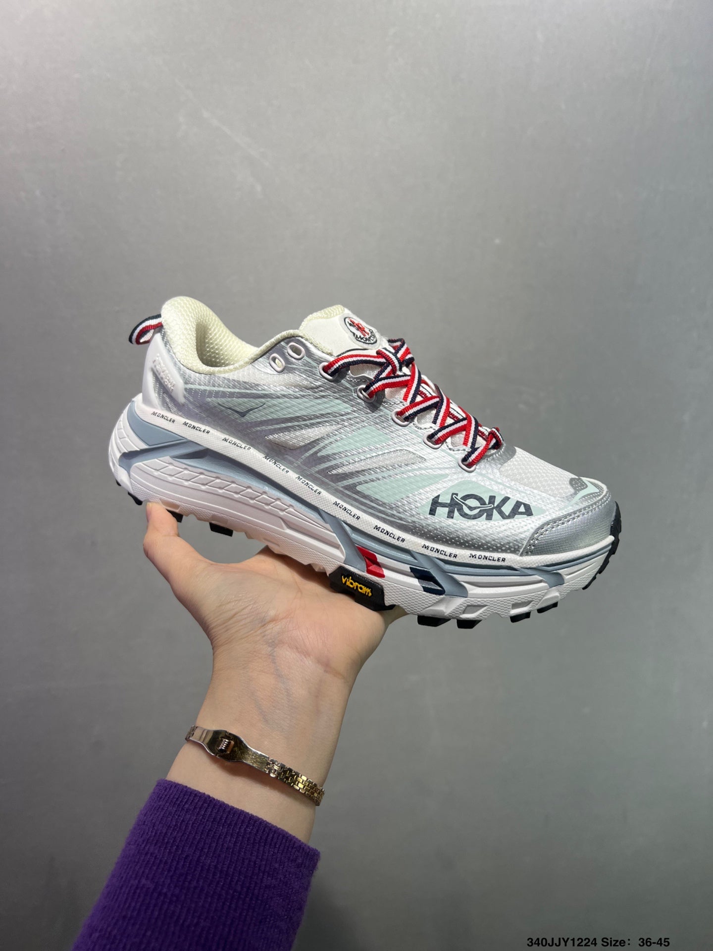 HOKA ONE ONE Mafate Speed 2 Low