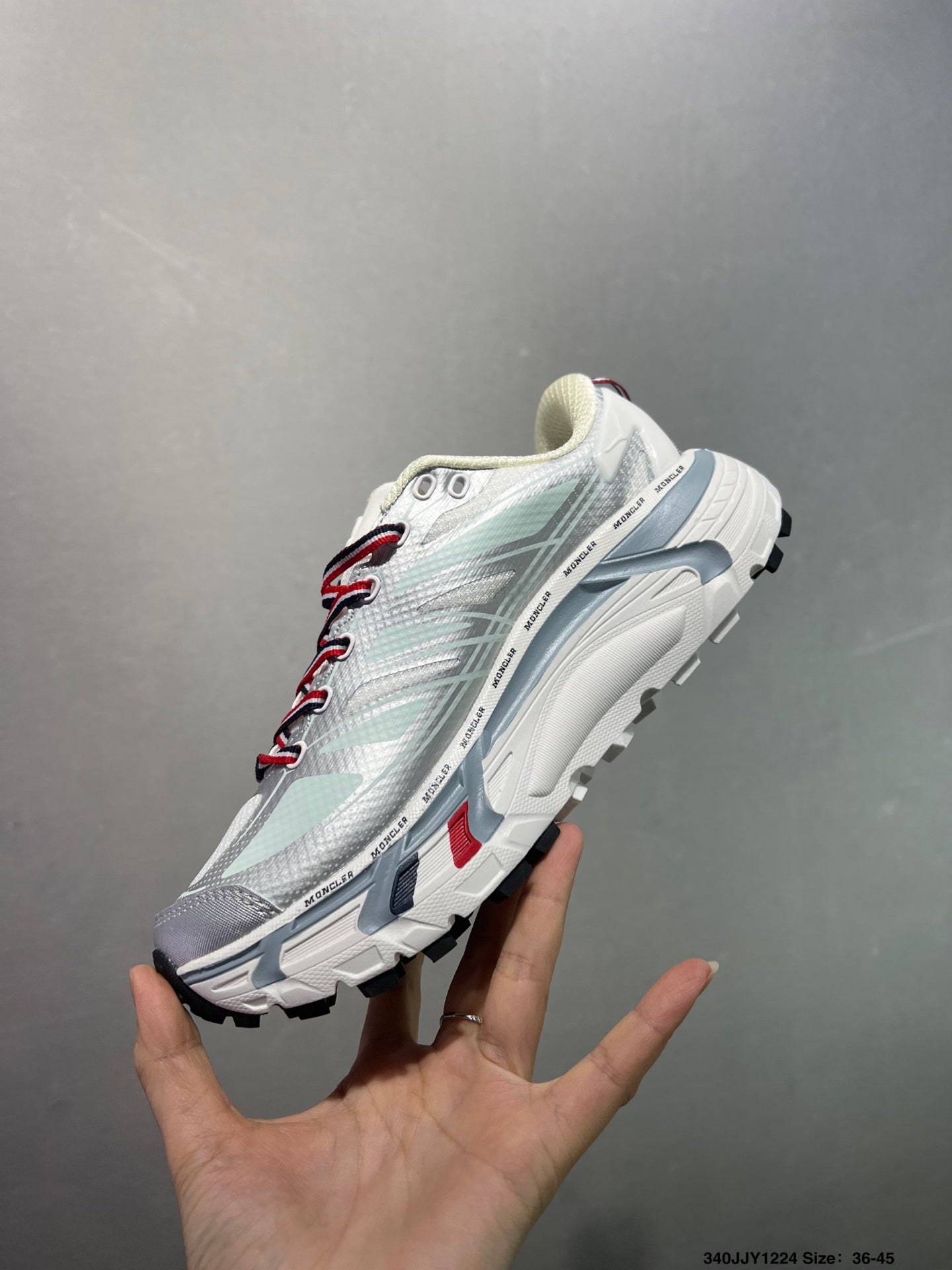 HOKA ONE ONE Mafate Speed 2 Low
