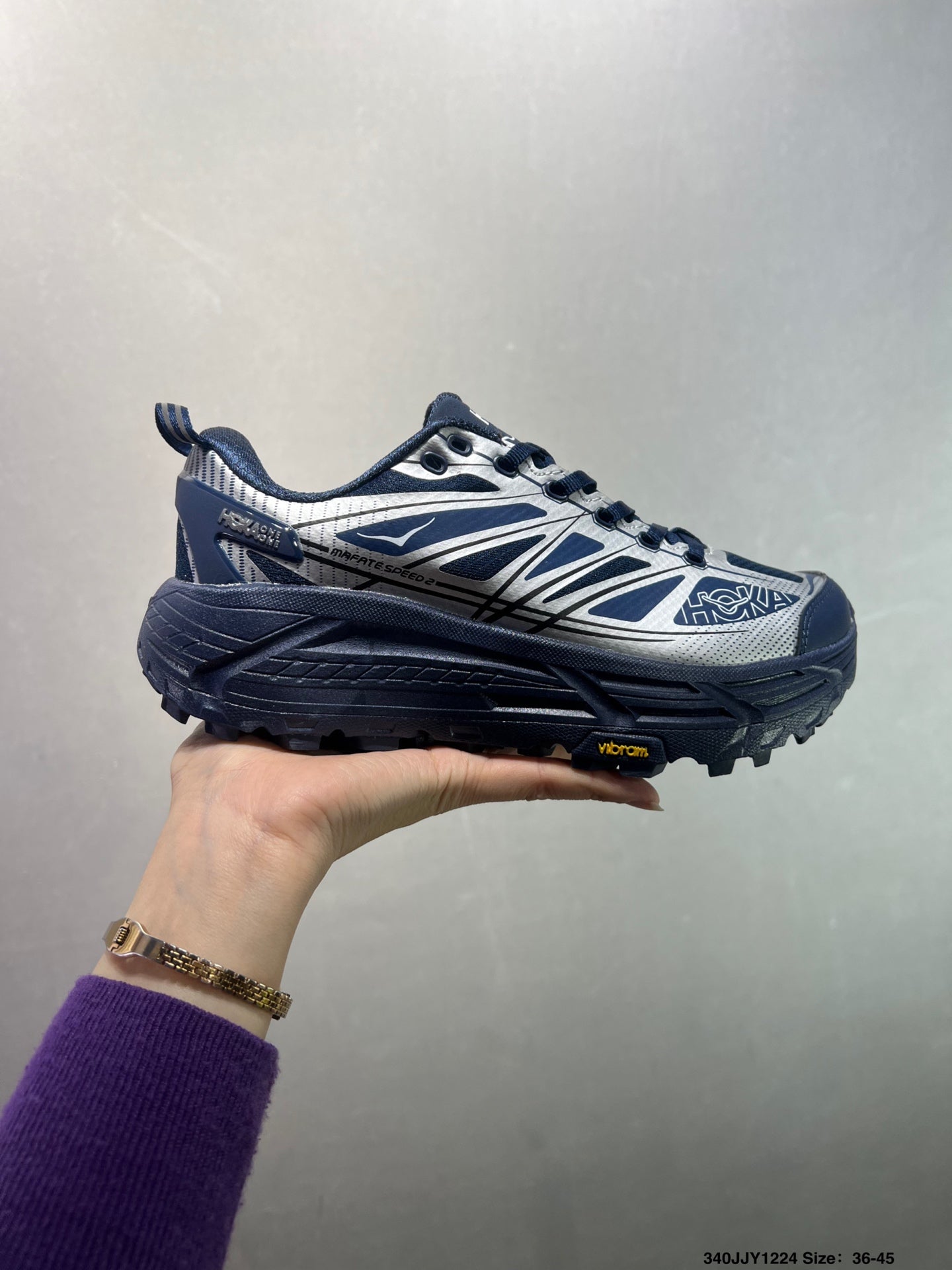 HOKA ONE ONE Mafate Speed 2 Low