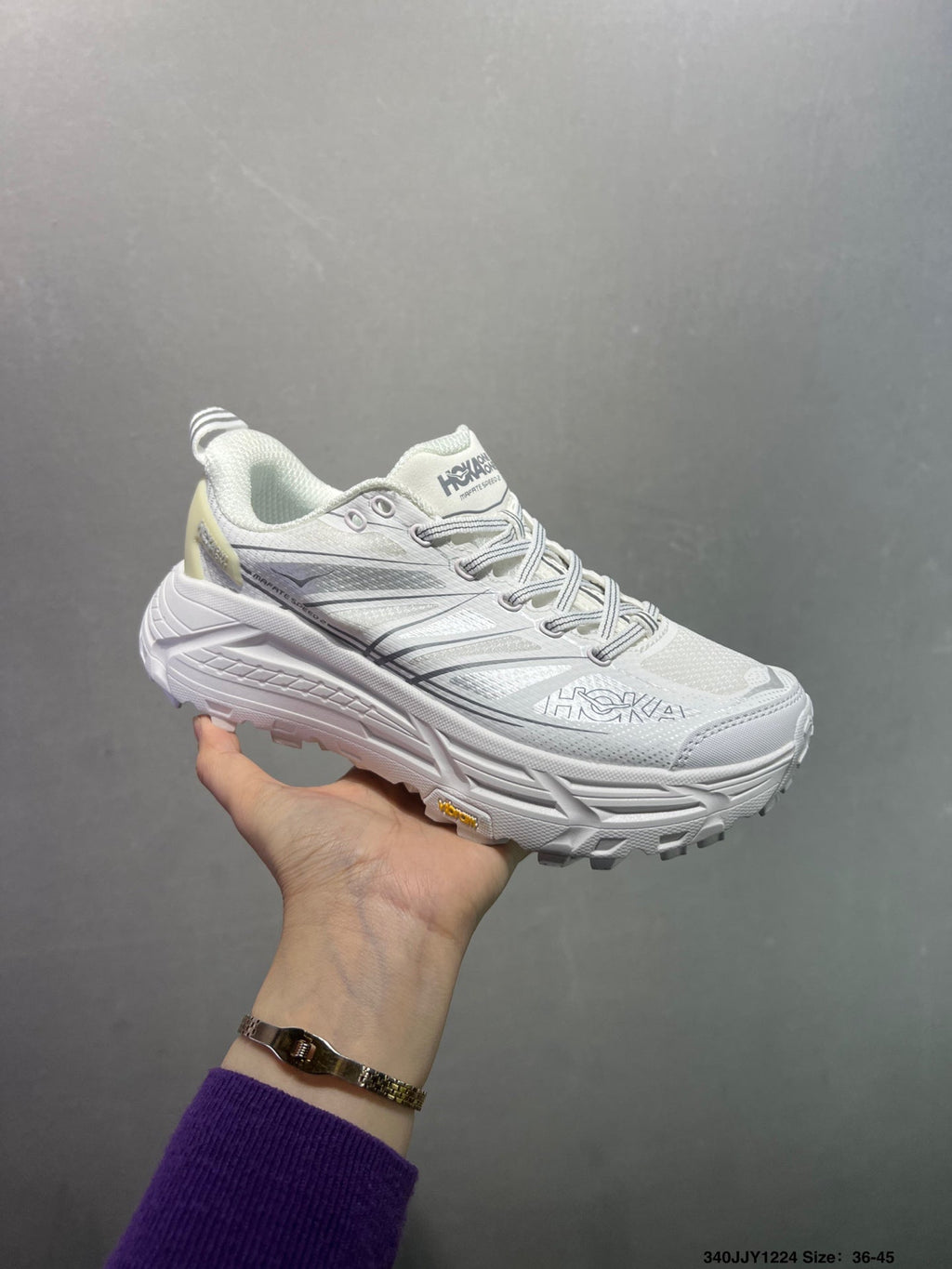 HOKA ONE ONE Mafate Speed 2 Low