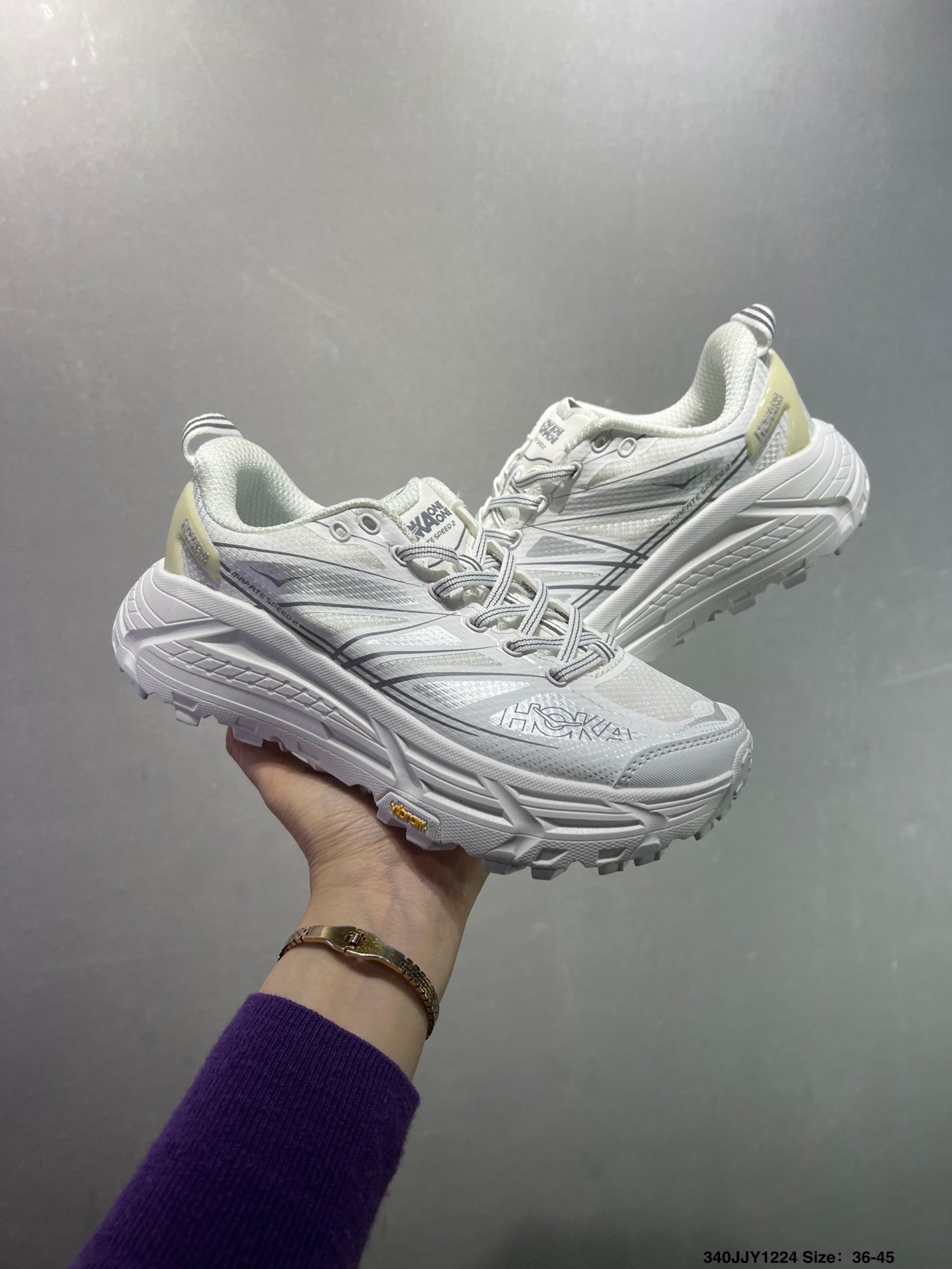 HOKA ONE ONE Mafate Speed 2 Low