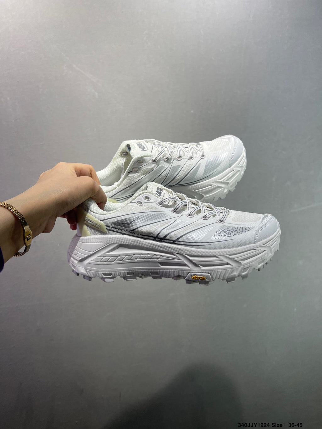 HOKA ONE ONE Mafate Speed 2 Low