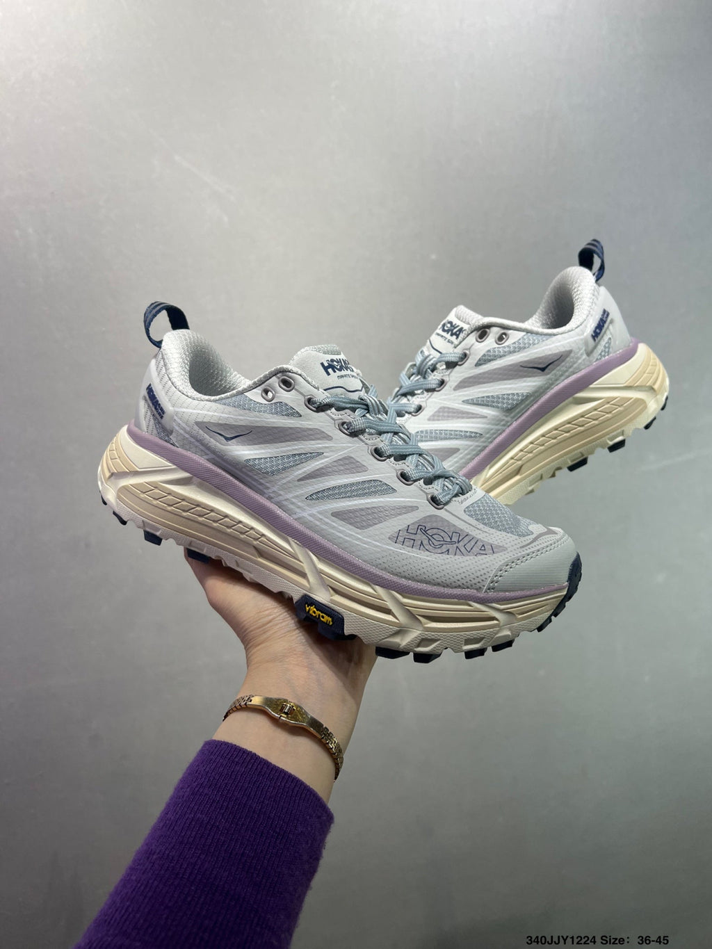 HOKA ONE ONE Mafate Speed 2 Low