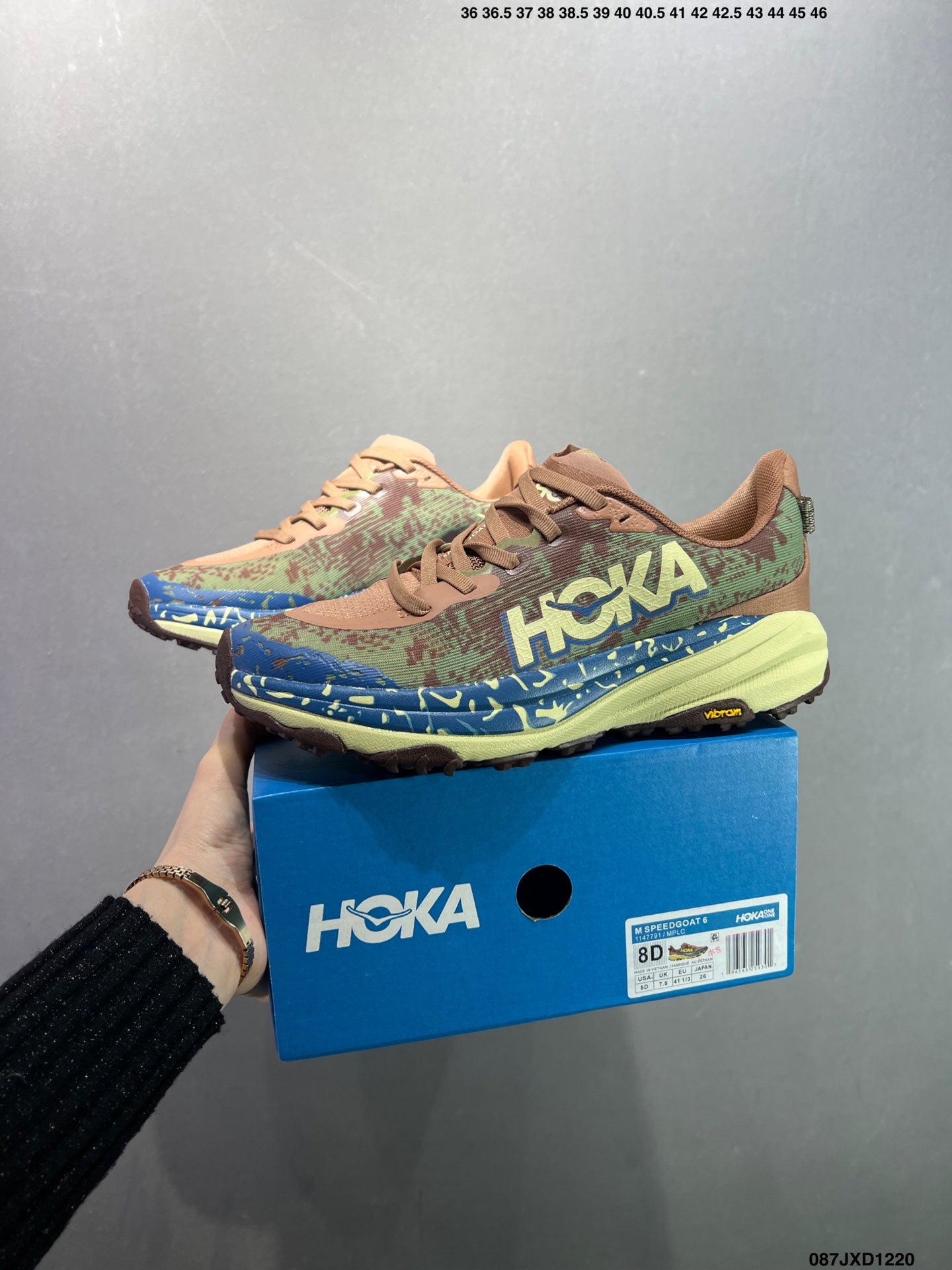 HOKA SPEEDGOAT 6