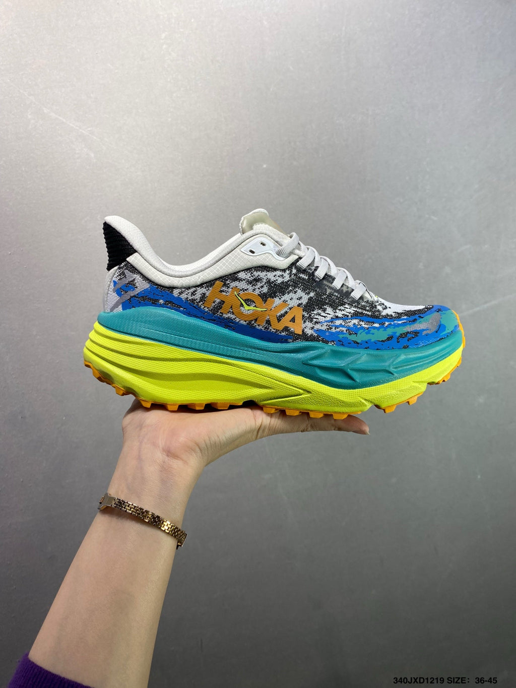 HOKA M Stinson 7