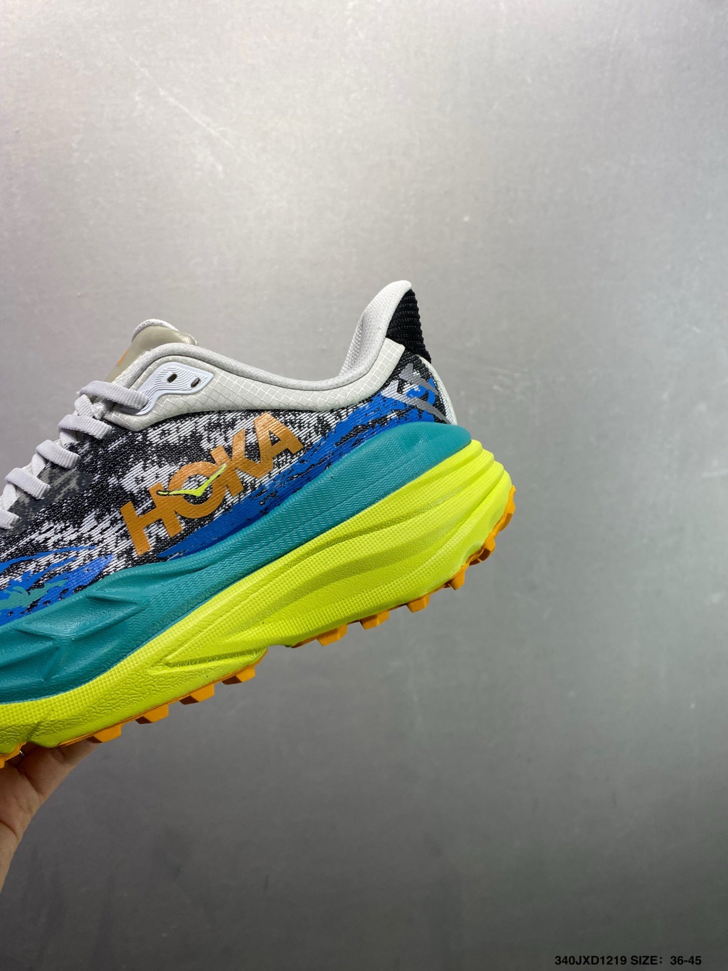 HOKA M Stinson 7