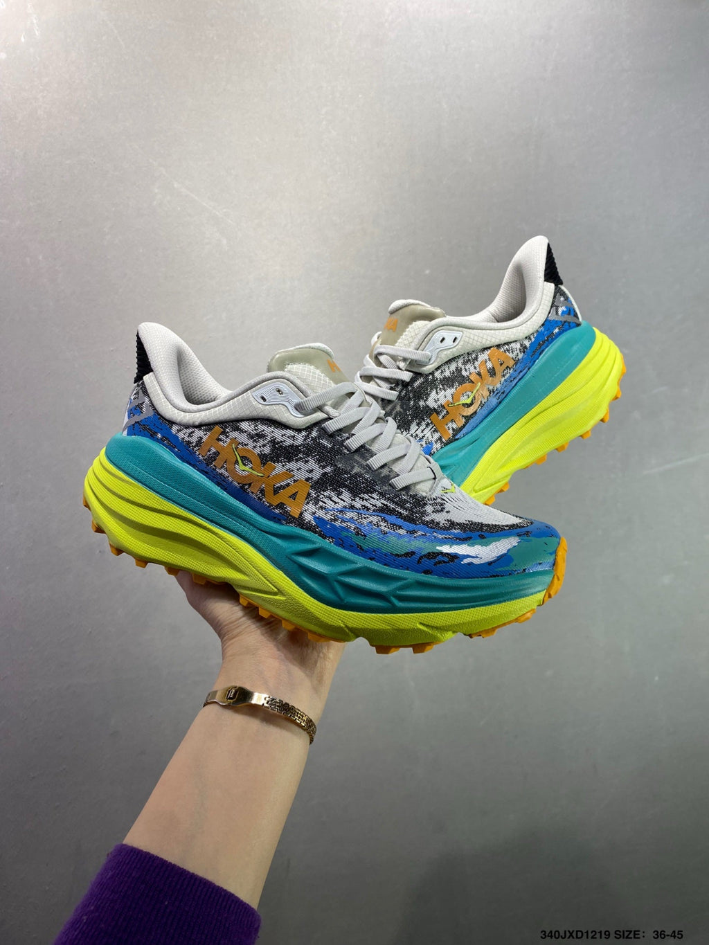 HOKA M Stinson 7
