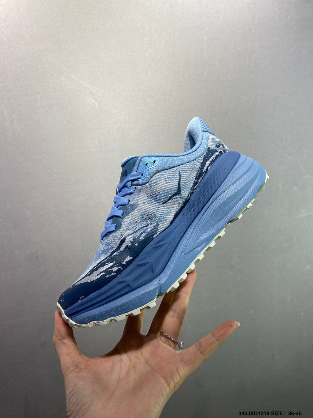 HOKA M Stinson 7