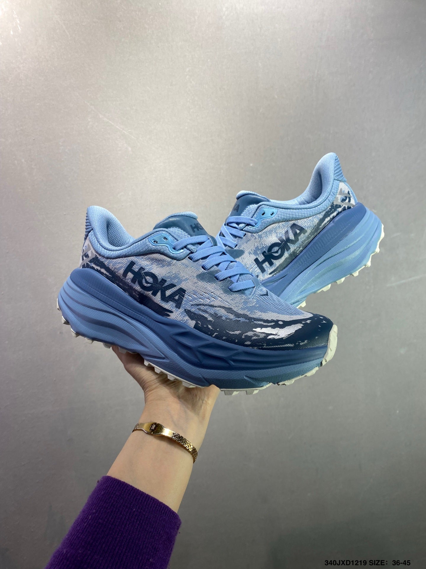 HOKA M Stinson 7