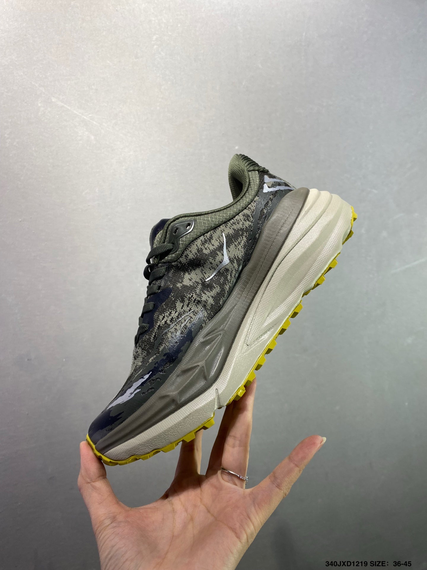 HOKA M Stinson 7