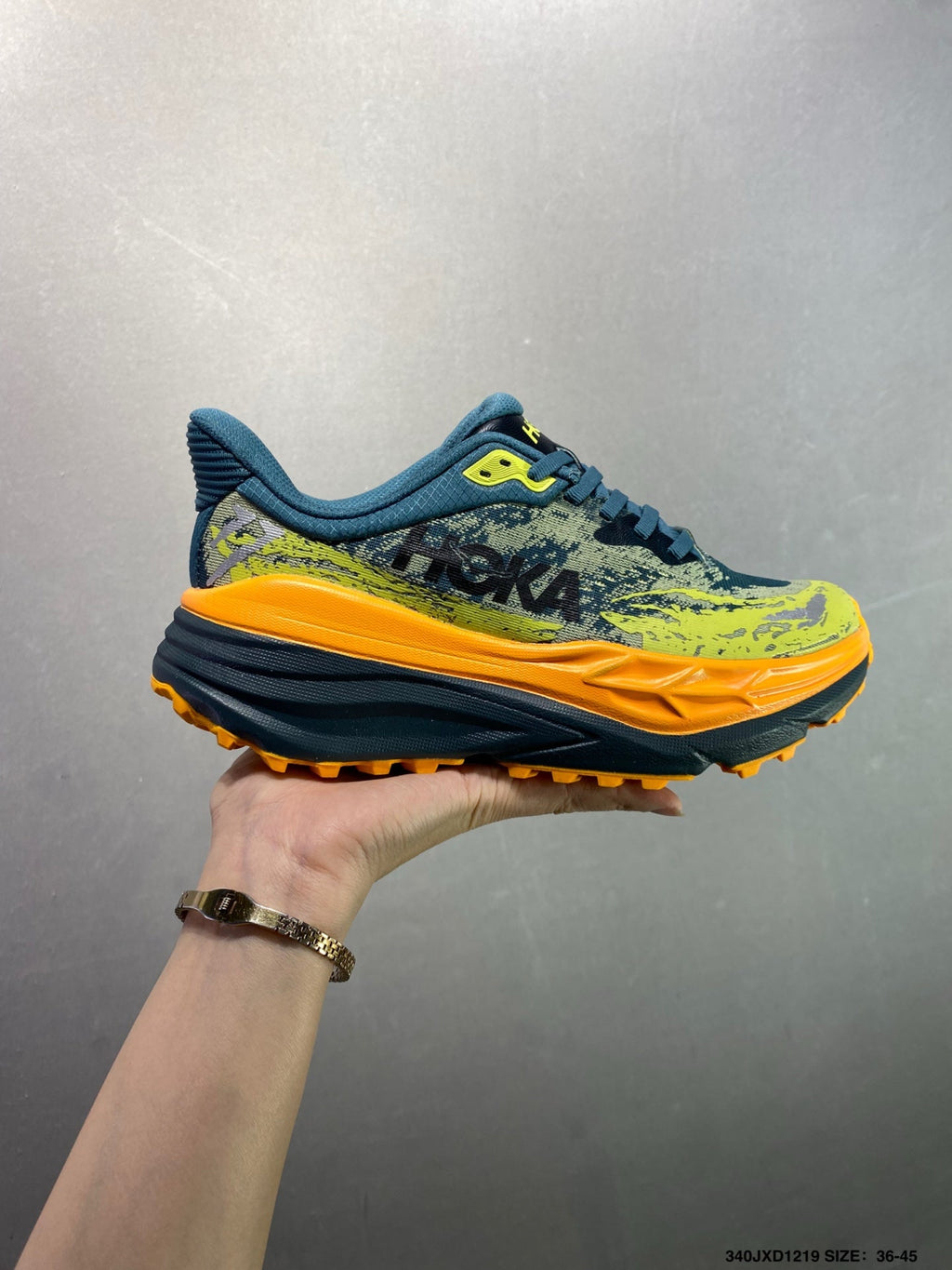 HOKA M Stinson 7