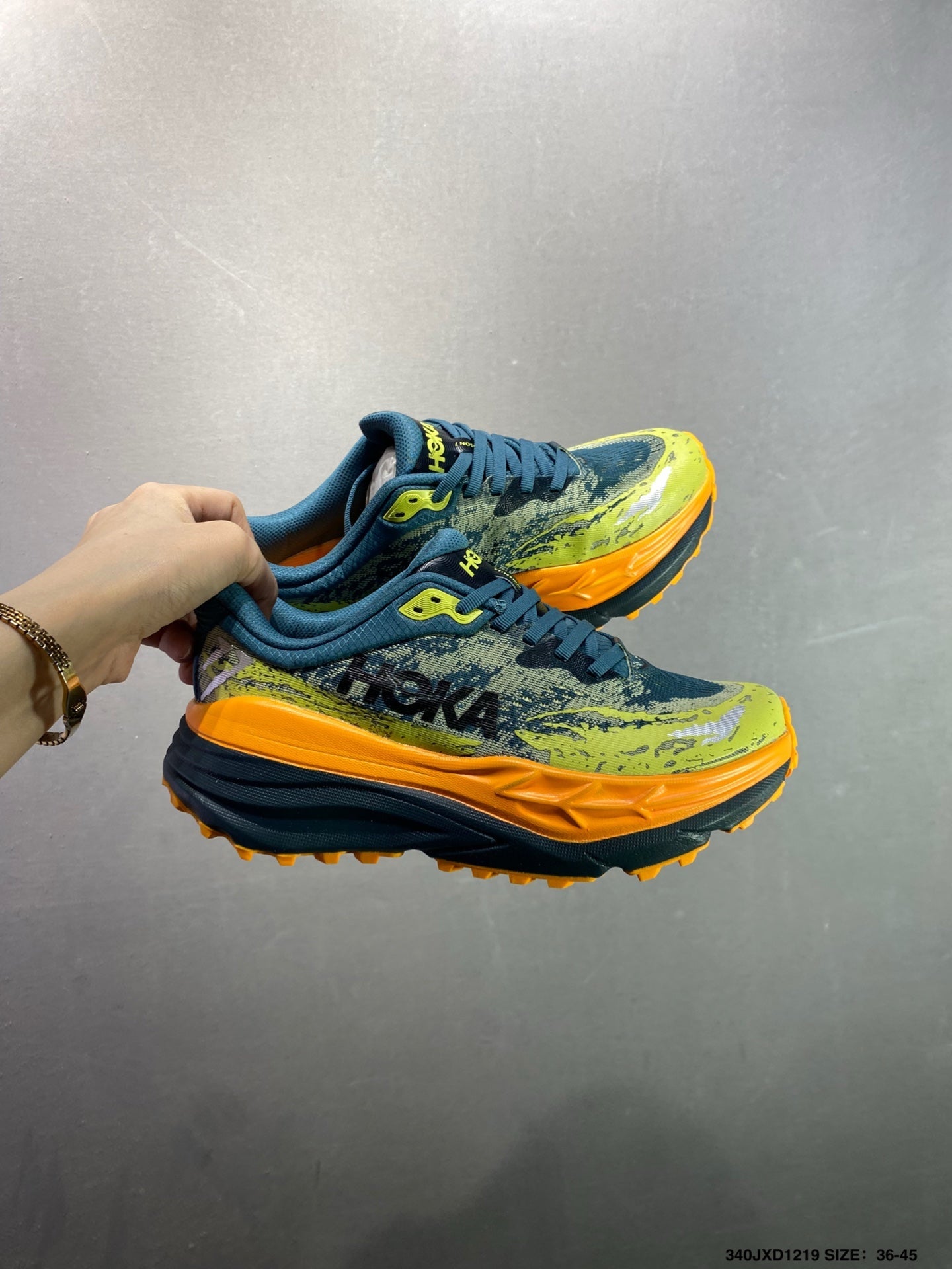 HOKA M Stinson 7