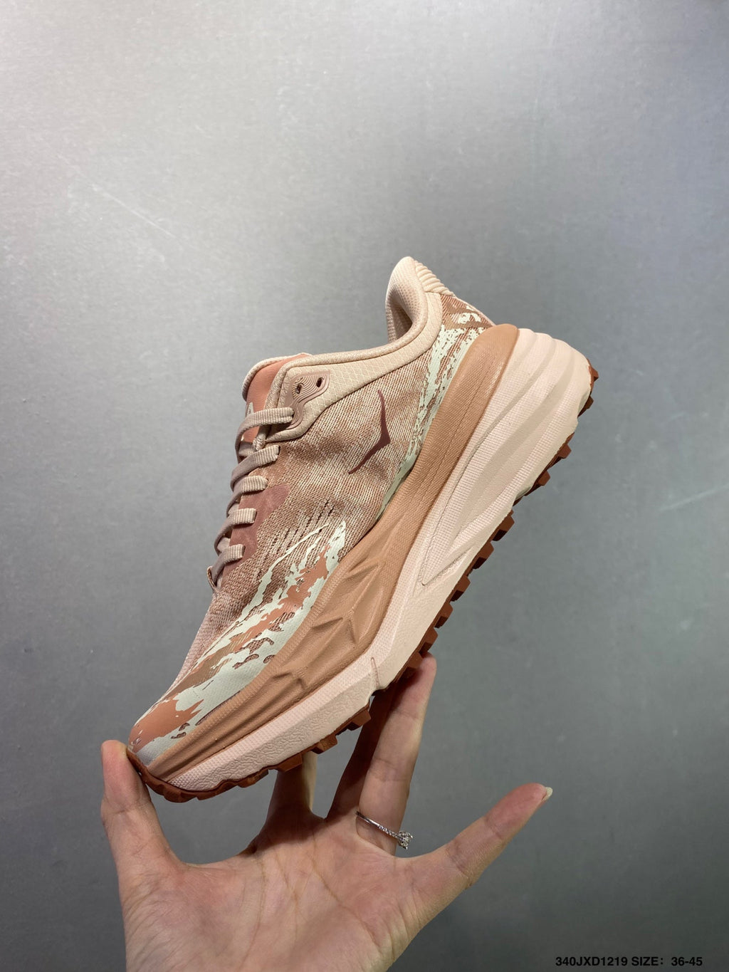 HOKA M Stinson 7