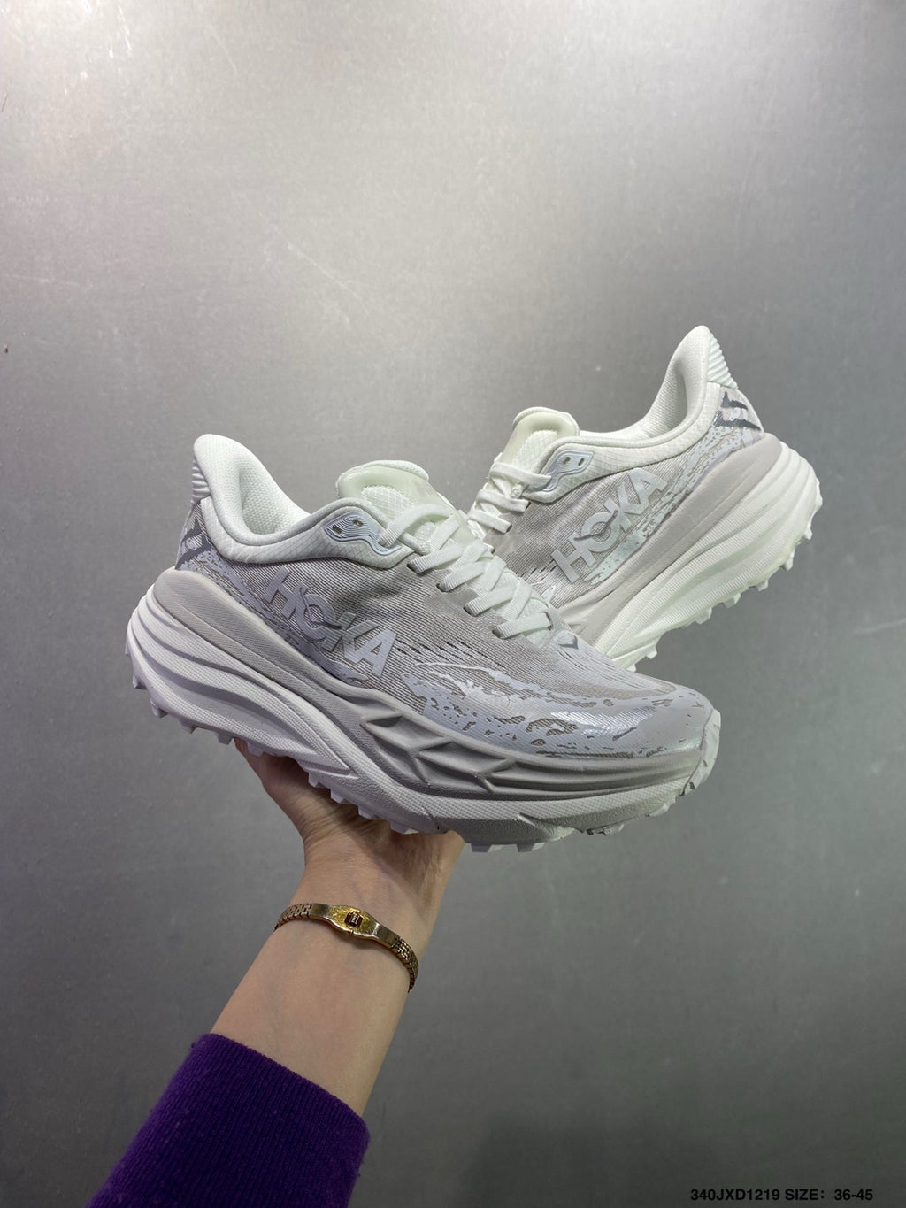 HOKA M Stinson 7