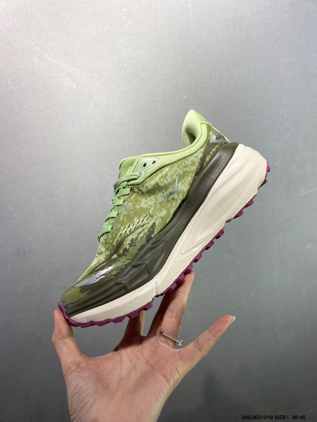 HOKA M Stinson 7