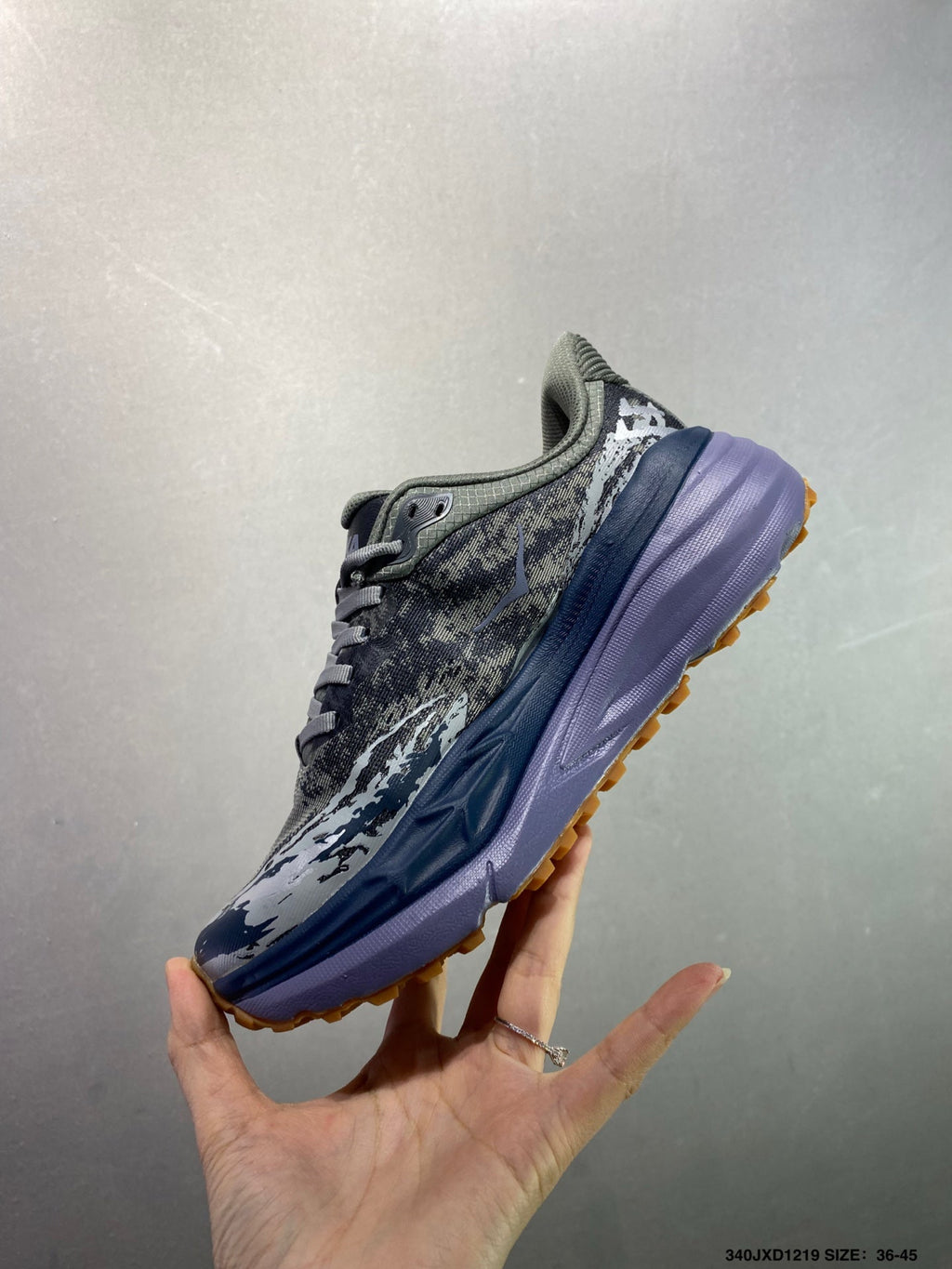 HOKA M Stinson 7