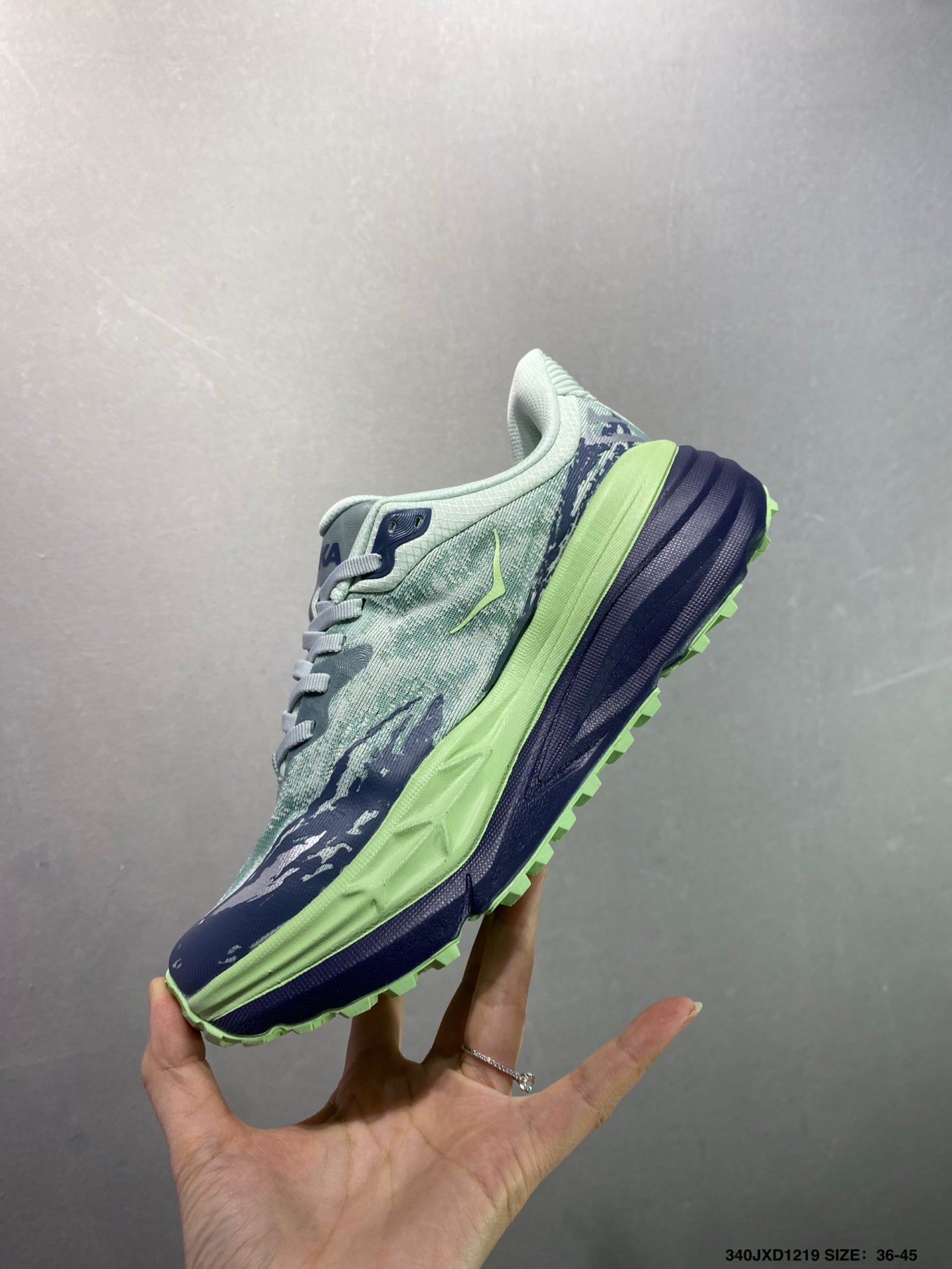 HOKA M Stinson 7