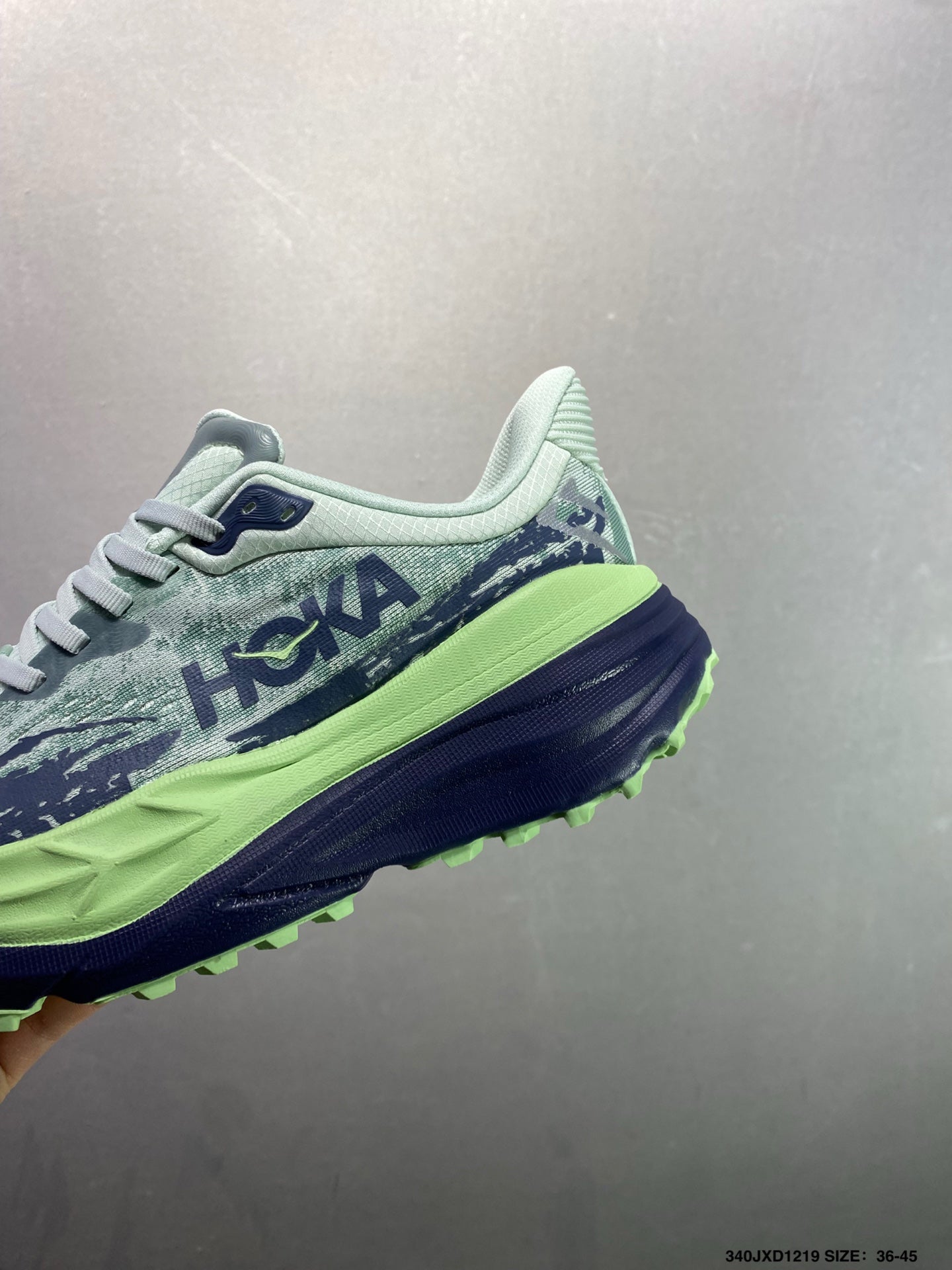 HOKA M Stinson 7
