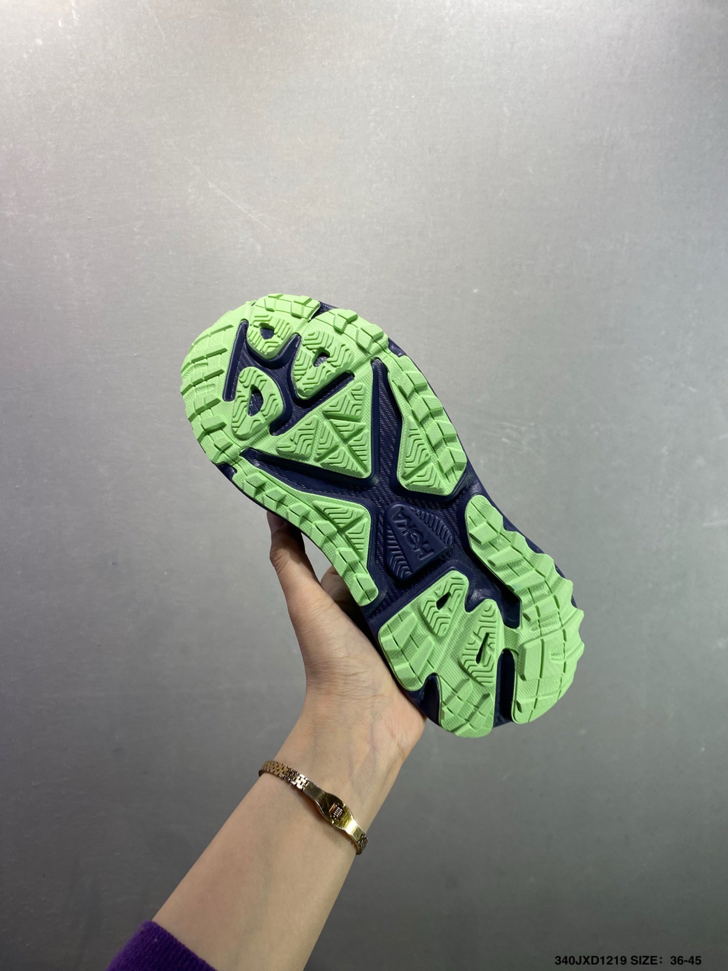 HOKA M Stinson 7