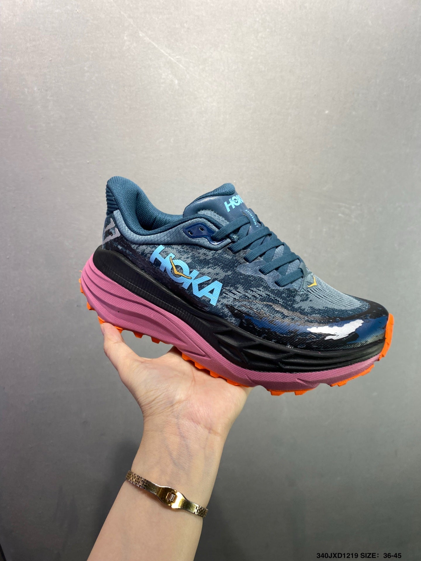 HOKA M Stinson 7
