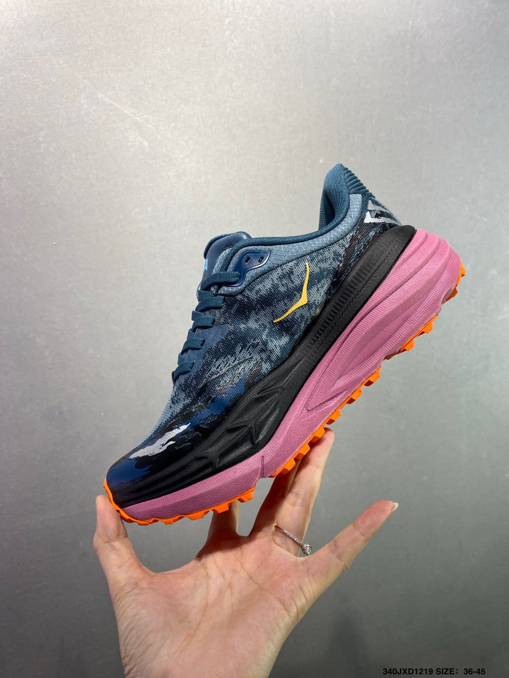 HOKA M Stinson 7