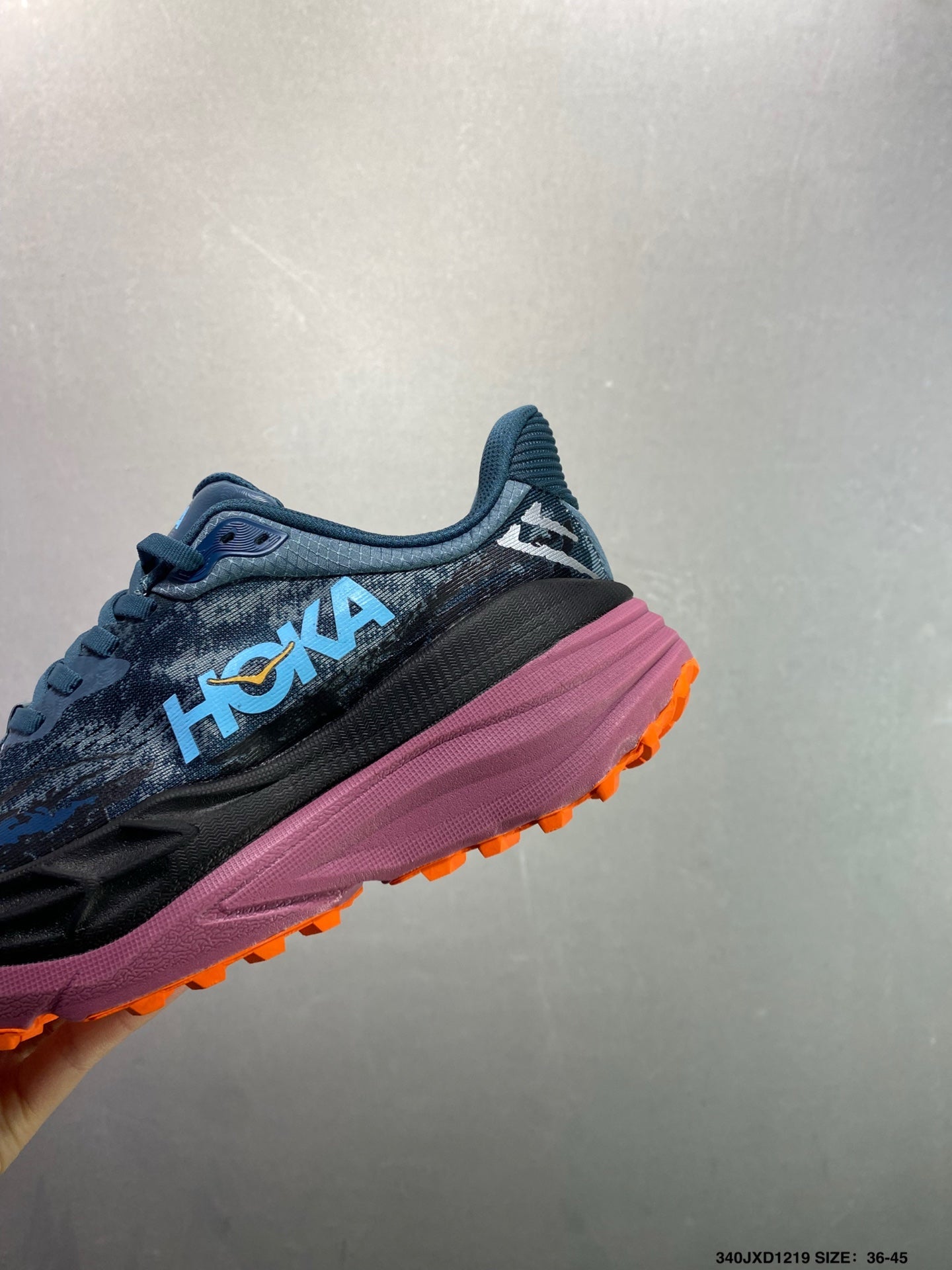 HOKA M Stinson 7