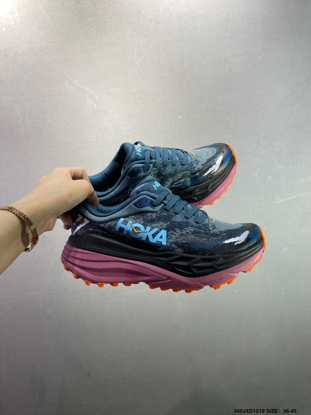 HOKA M Stinson 7