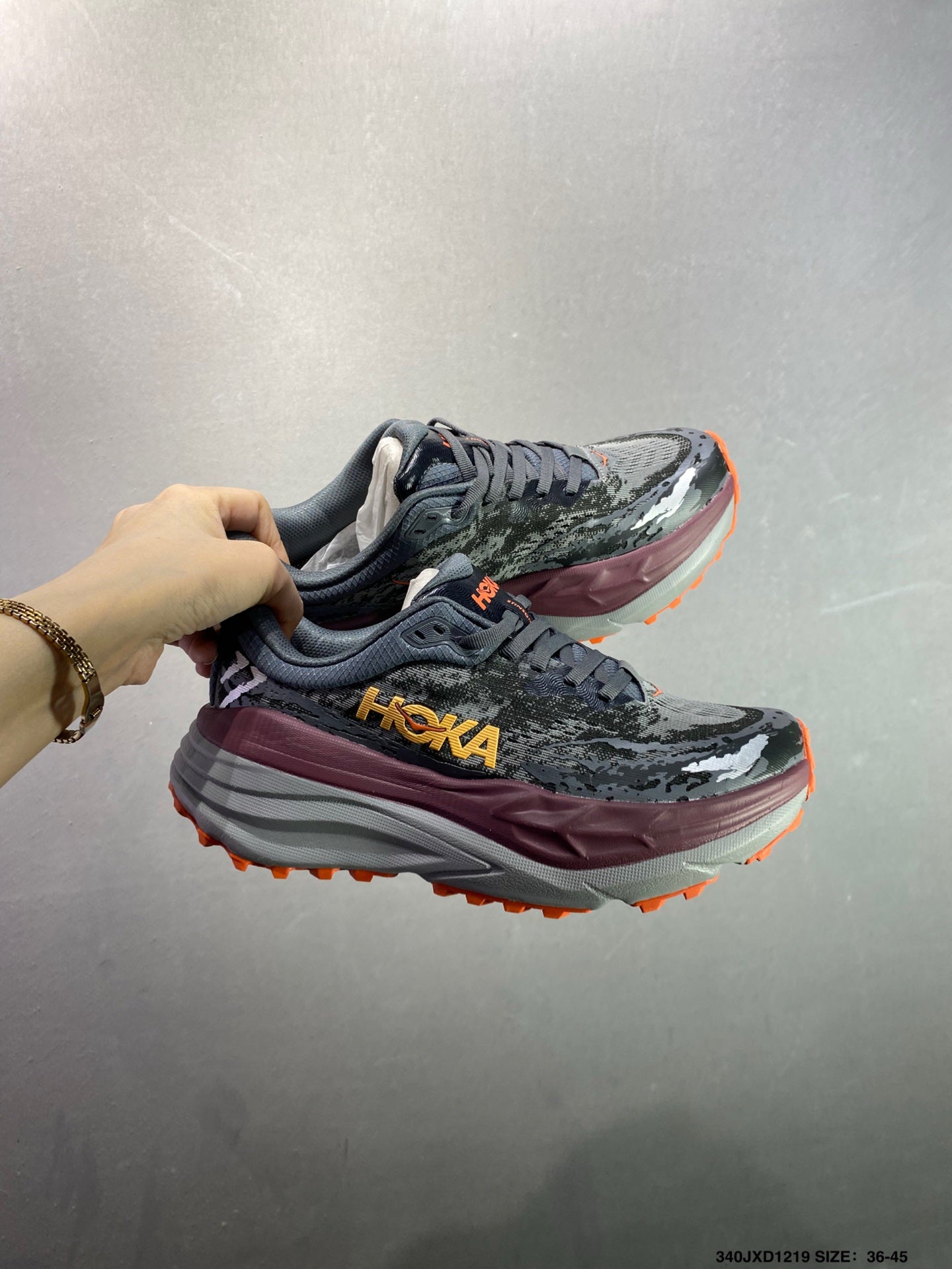 HOKA M Stinson 7