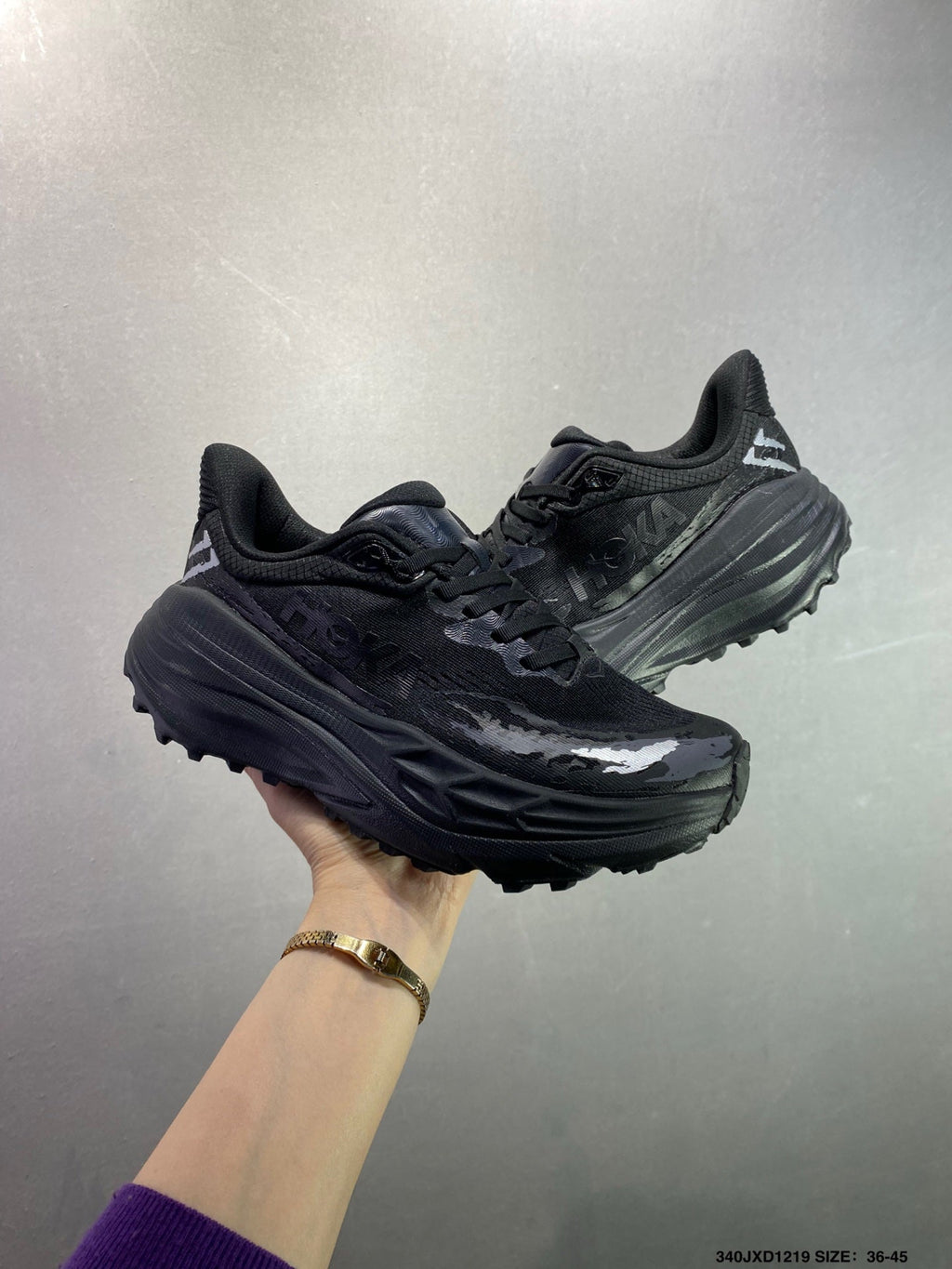 HOKA M Stinson 7