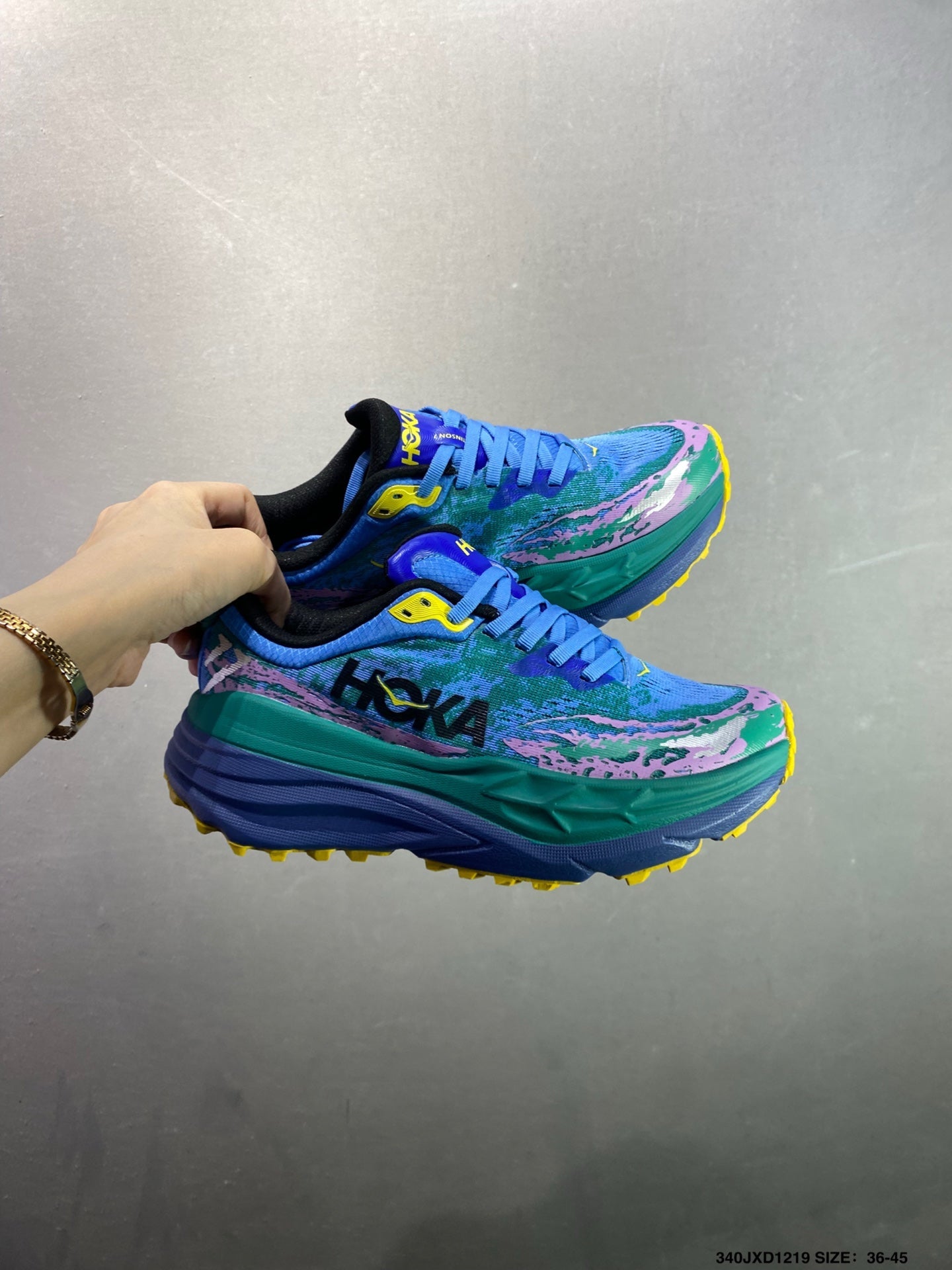 HOKA M Stinson 7