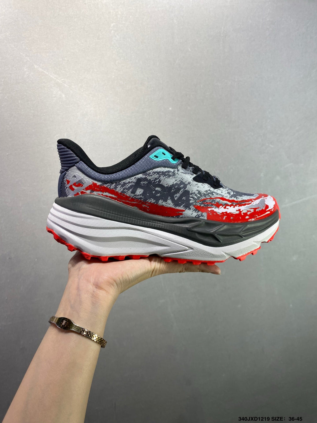 HOKA M Stinson 7