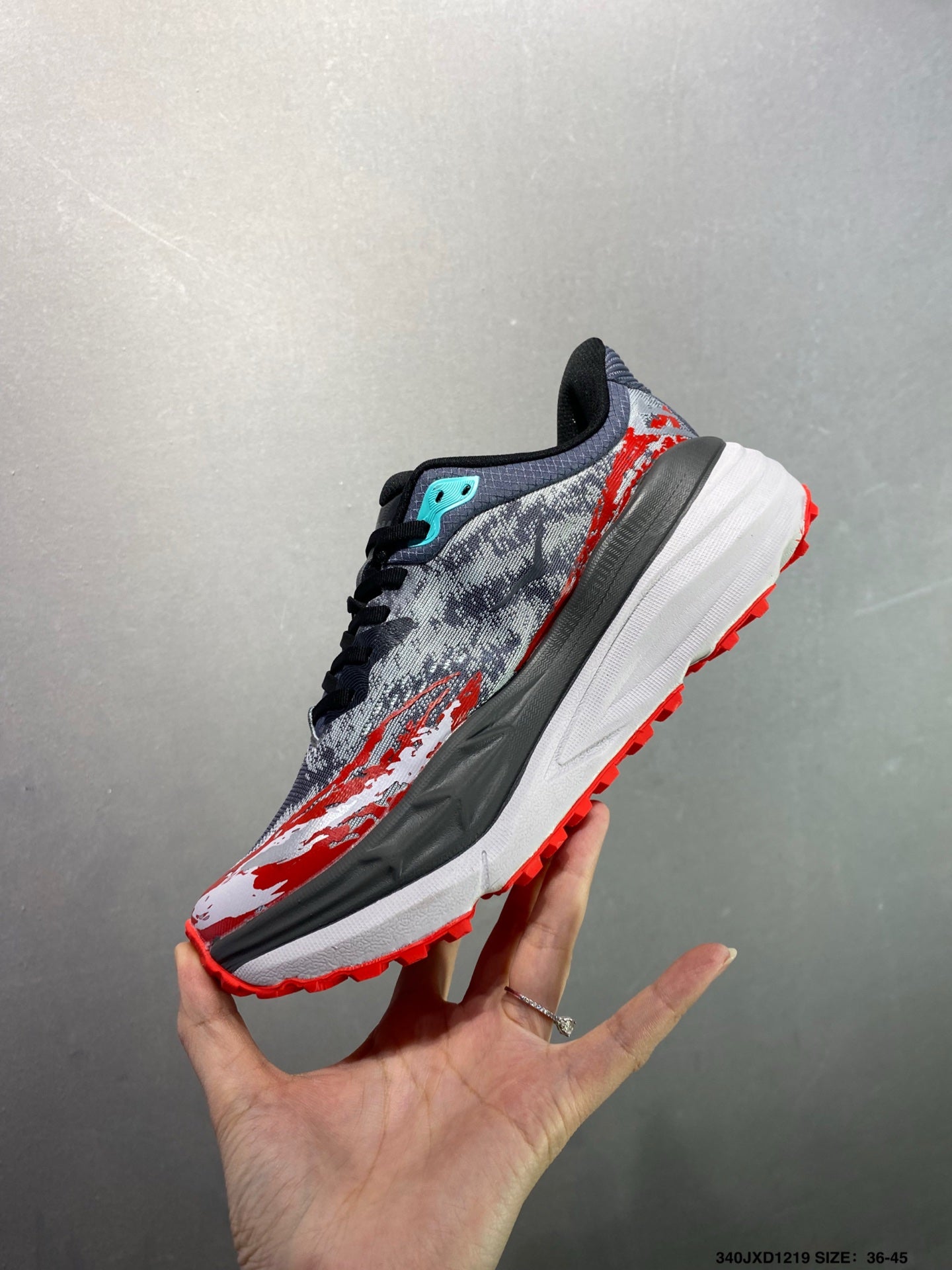 HOKA M Stinson 7
