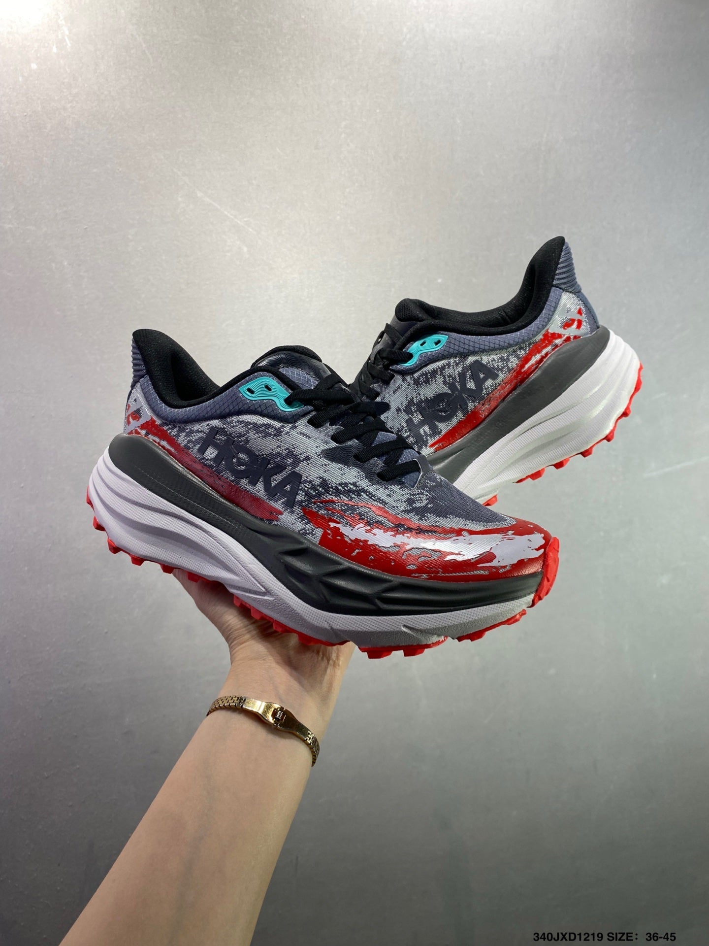 HOKA M Stinson 7
