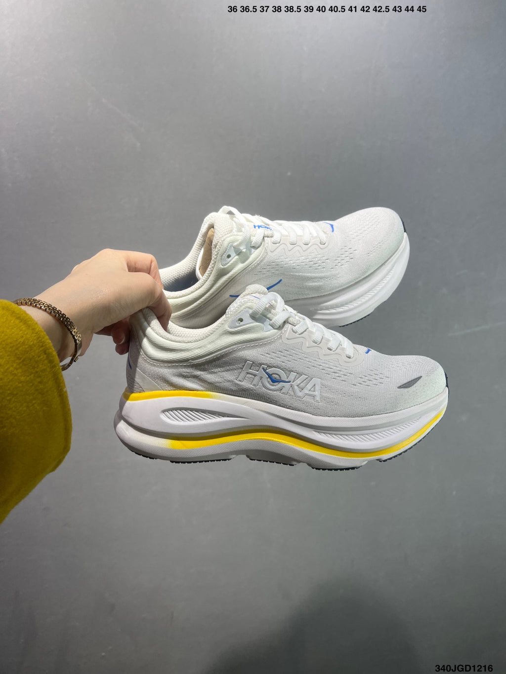 HOKA M BONDI 9