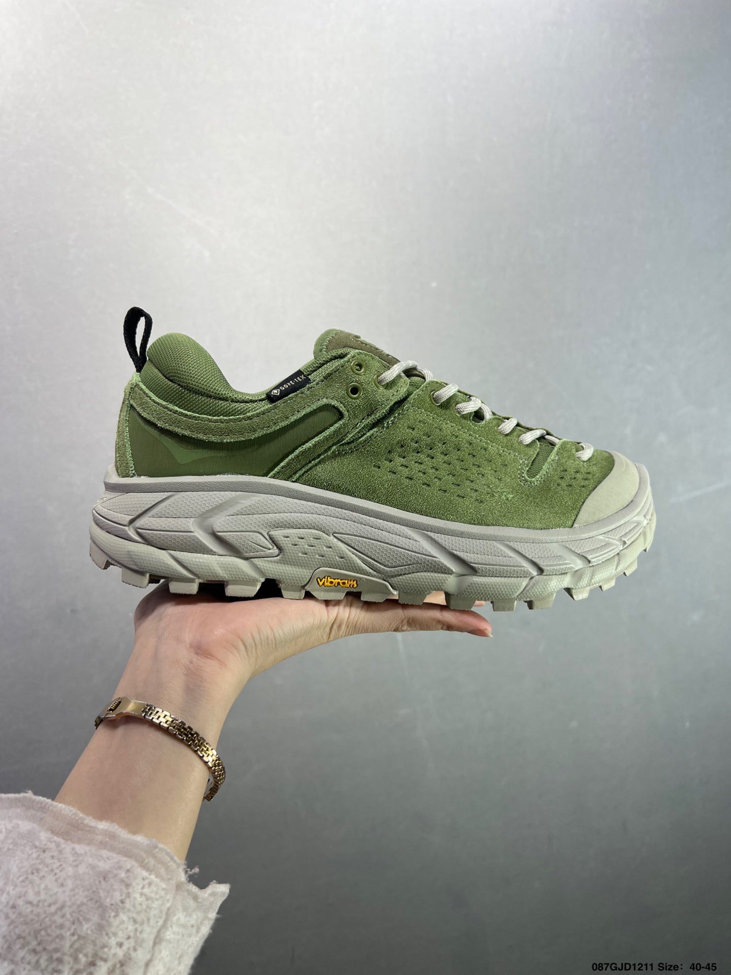 HOKA ONE ONE TOR ULTRA LO