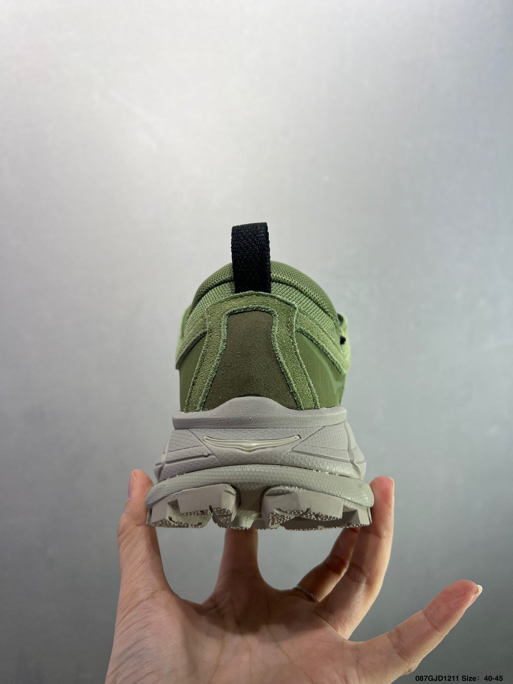 HOKA ONE ONE TOR ULTRA LO