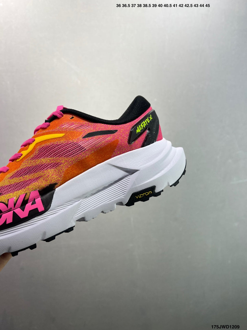 HOKA ONE ONE M MAFATE X