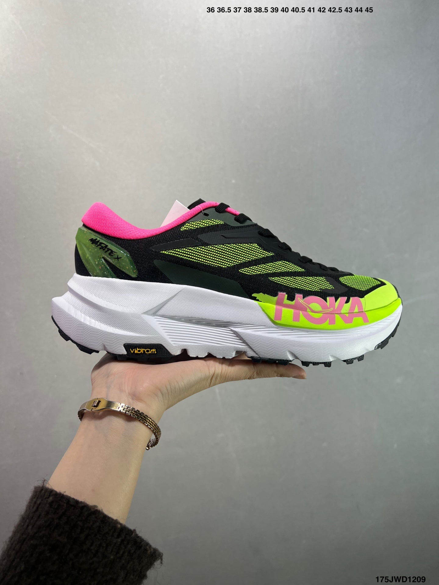 HOKA ONE ONE M MAFATE X