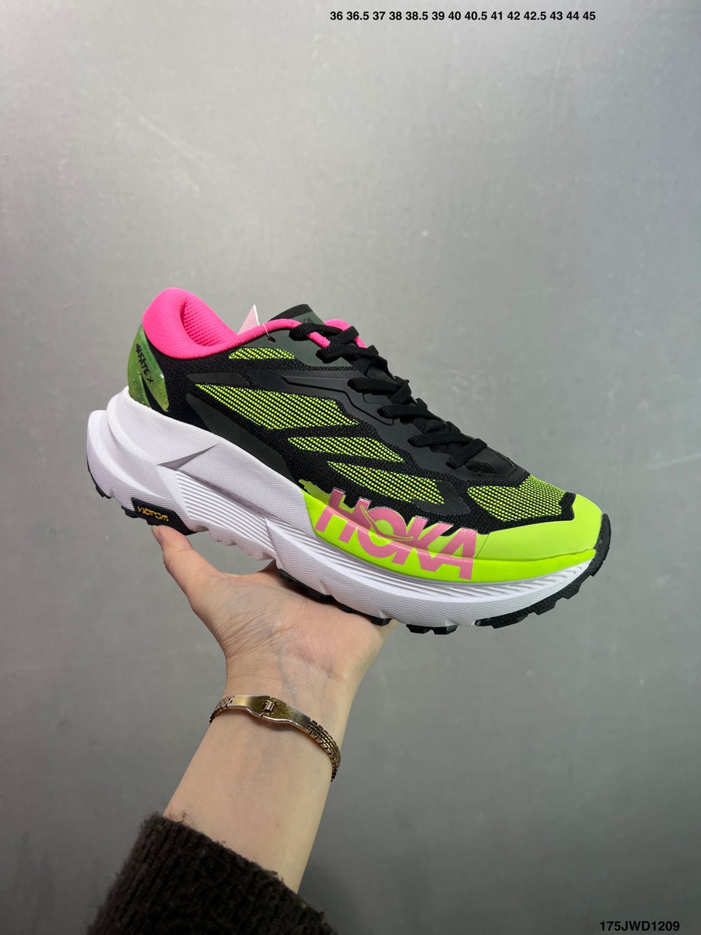 HOKA ONE ONE M MAFATE X