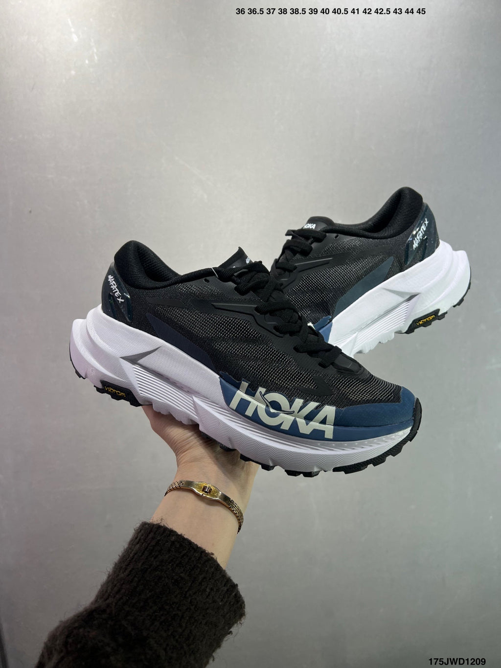 HOKA ONE ONE M MAFATE X