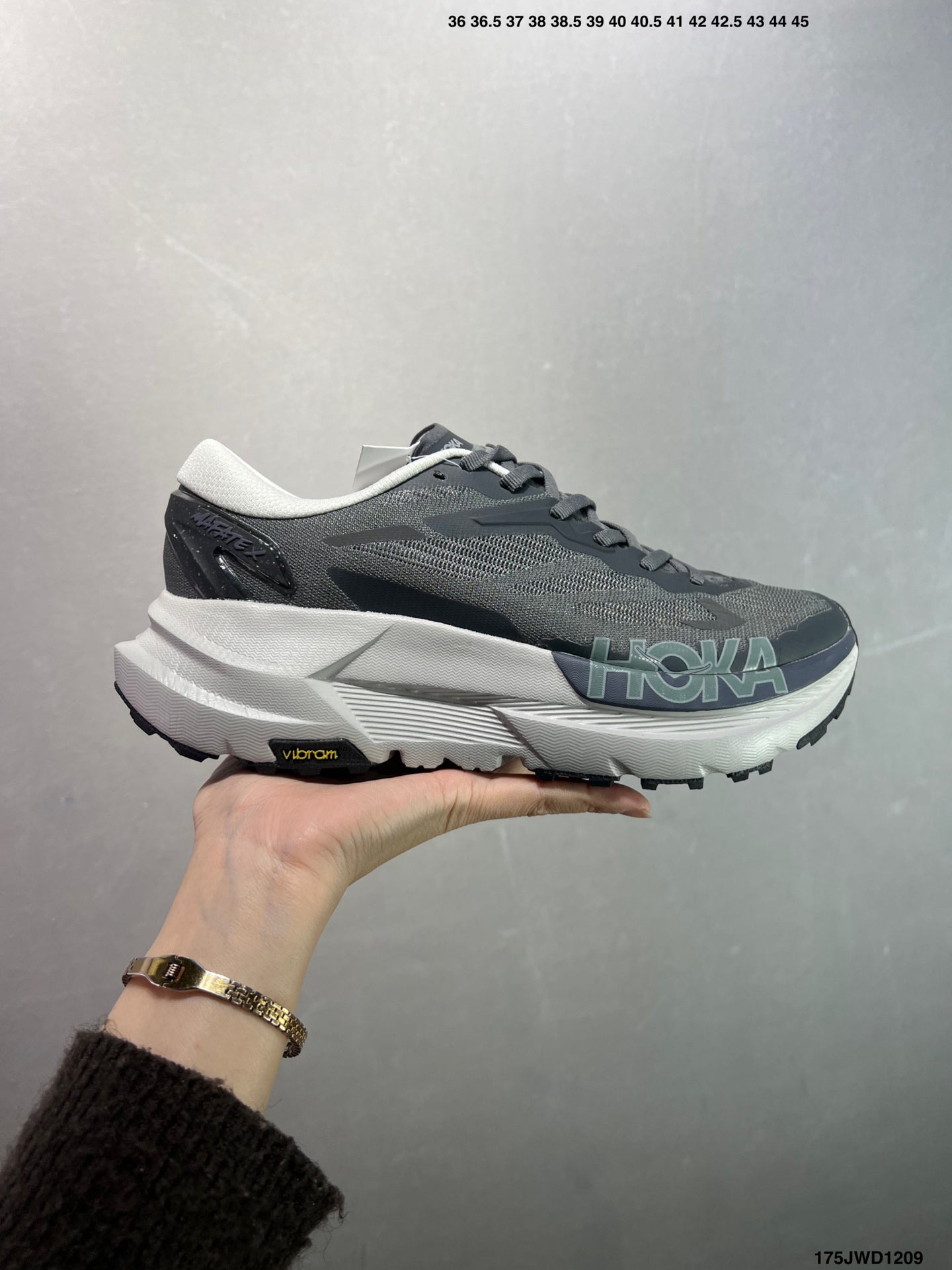 HOKA ONE ONE M MAFATE X