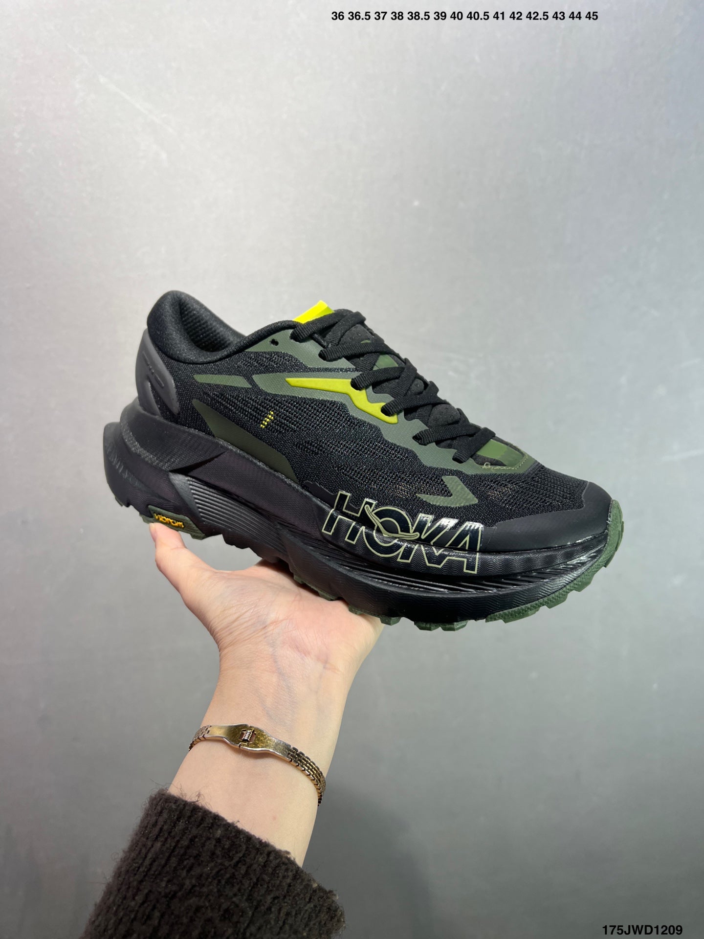 HOKA ONE ONE M MAFATE X